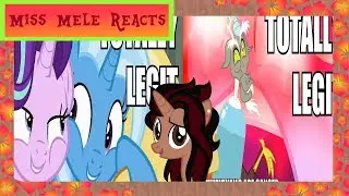 [Blind Reaction] DWK: Totally Legit Recap ~ 