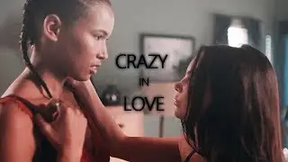 Ryn x Maddie ; crazy in love [ Siren ]