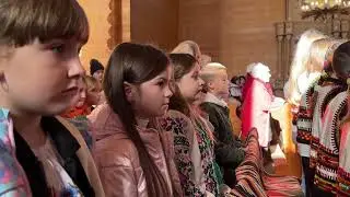 Презентація книги о.  Ореста Смицнюка «Перлини сакральної архітектури Гуцульщини  2 том  Косівщина»