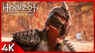Regalla Boss Fight - Horizon Forbidden West [PS5 4K60]