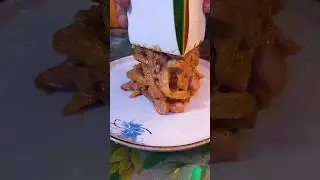 Chicken meat box 😋 #food #shorts #delicious #tasty #sausage #meatbox