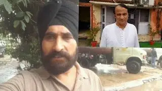 Barish sei Flood janta aur religious places pr saaf pani ki ho rahi preshani 