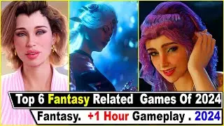 Top 6 Realistic Fantasy Adult Games Like Summertime Saga [July, 2024]