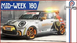 MID-WEEK 180 - Electric JCW Pacesetter ! | F1 Sprint Races sound AWESOME !