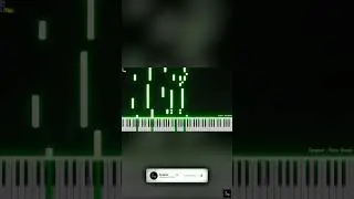 Am I Dreaming - Spider Man: Across the Spider-Verse Piano