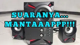 Generasi Baru! Speaker Bluetooth Advance M180BT Cleon! Unboxing & Review Singkat #reviewskuy Eps.19