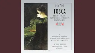 Tosca, Teil 2, dritter Akt: Io de'sospiri