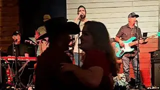 Chip Darby  @ The Barn Whiskey Bar March 2025 special Guest Casey Chesnutt and band.