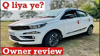 Tata tigor bs6 owner review