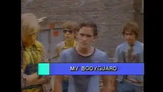 My Bodyguard (1980) Promo Trailer