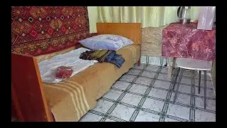 Строительная бытовка за 2 дня! Из того, что было на участке! видео 3.