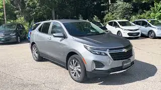 2024 Chevrolet Equinox LT AWD