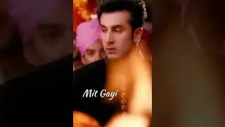 Main dhoodne ko zamane mein💔 #ranbirkapoor #deepikapadokone