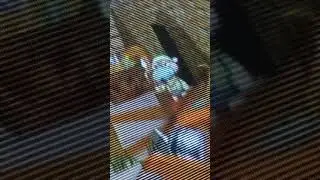 interlaced video example
