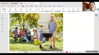 La Profesora Pei Yue en ChinoFacil explica actividades en un paseo familiar.