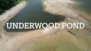 LAKE FORK FLY OVER-UNDERWOOD POND