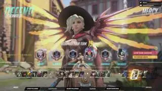 Crewham Overwatch Madness - Private Matches