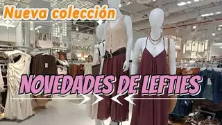 Novedades Lefties🛍️, nueva colección de Verano #lefties