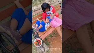 out door game side effects 🏃&zwj;♀️😲😂😇🤩😘 ! #outdoorgames#kidsfun#siblingsbond#tanuandinu#tanuinuexpress