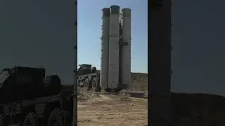 S-400 Triumf 🔥🔥Russian anti aircraft missile system