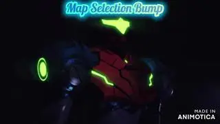 Map Selection Remix Metroid Dread | Metroid Dread Lofi Hip hop | Adult Seim Bump | By ASAP Dream