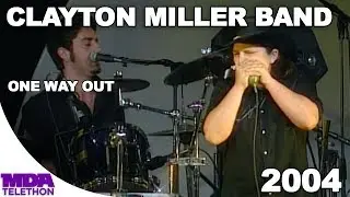 Clayton Miller Band - 