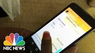 &lsquo;I&rsquo;m Going To Die,&rsquo; Mom Reads Son&rsquo;s Texts From Inside Orlando Nightclub | NBC News