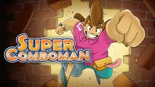Super Comboman Trailer from Adult Swim Games | Adult Swim