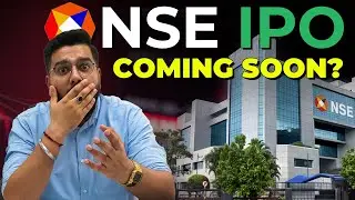 NSE IPO Opportunity | Hidden Investment Opportunities | Rits Capital #stockmarket #nse #trading