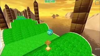 Marble Blast Platinum :: Mini Marble Golf WR 2.485