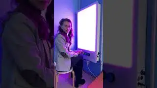 Технічний огляд Вашої мультисенсорної кімнати від ISD