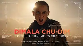Dimala Chu-Dim - War Chant of Arrakis | Epic Extended Suite | Dune: Part Three Trailer Theme Music