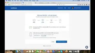 4- Secure Your Coinbase Account - Google 2FA Authenticator
