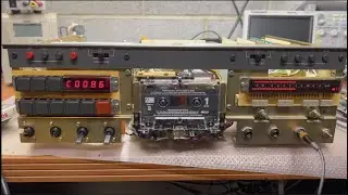 Revox B710 Restoration: Solving Tape Transport Problems