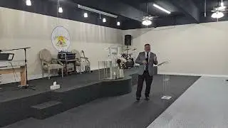 Dios tiene un Limite ( Pastor:RobertoA )