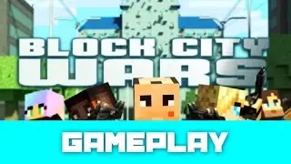 Block City Wars: Game Review/Gameplay