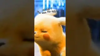 sad moment of pikachu🥹
