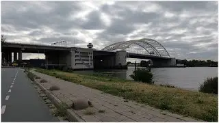 Van Brienenoordbrug Ridderkerk Oud IJsselmonde