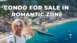 Spacious 3-Bedroom Condo for Sale in Romantic Zone | Puerto Vallarta Real Estate