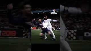 Messi vs Ramos 💀 #shorts #trending #viral #football #messi #fyp #soccer #fcbarcelona