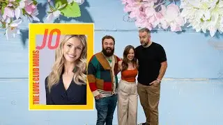 The Love Club Moms: Jo (UpTV - 2025) при участии Джеклин Коллиер