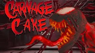 Carnage Cake | [ Timelapse ]