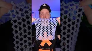 3D Printed Fabric 20 Graphene 😱🔥 Model By Triple G Workshop