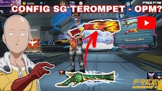 CONFIG FULL ICON❗❗ SG TEROMPET - OPM TERBARU 2025 ANTIBANNED