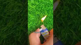 Artificial grass is easy to lay, does not accumulate water, #grass#lawn  #artificalgrass