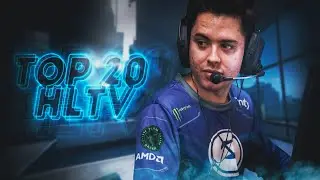 ИГРАЮ НА НАСТРОЙКАХ TOP 20 HLTV 2019 | Ethan 