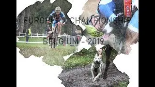 ICF european championship 2019- belgium