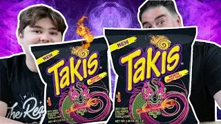 НОВИНКА Takis Dragon Sweet Chili and Surprise