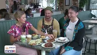 THE NEWSTAND Coffee & Sandwiches on Broadway &ndash; Featured on River City News