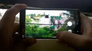 Demo of Manual mode in Xiaomi Mi4i Camera
